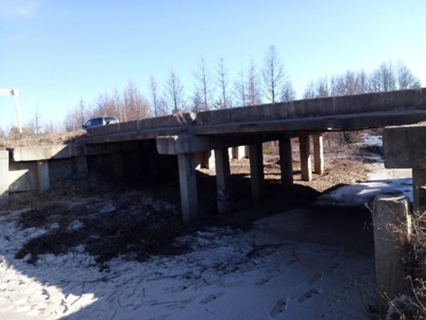 ​На дороге Новая Кука-Могзон-Хилок отремонтируют 11 малых мостов в рамках нацпроекта